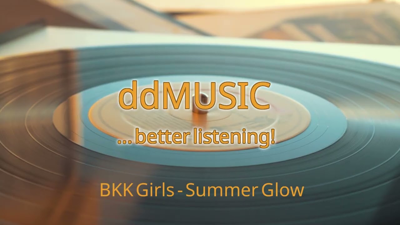 BKK Girls - Summer Glow