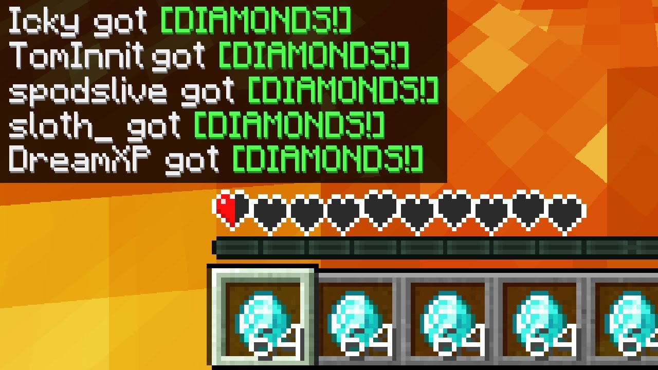 If I Take Damage, Everyone Gets Diamonds...