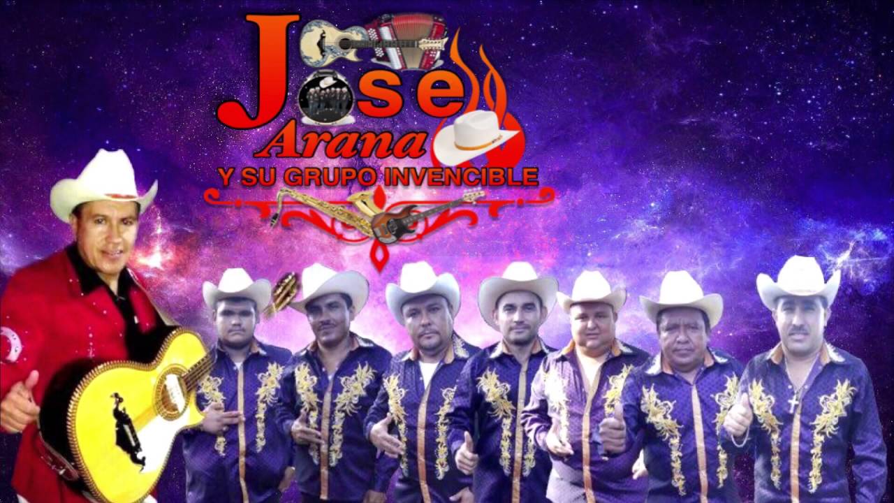 Jose Arana en vivo Corrido de Chico Hernandez 2016