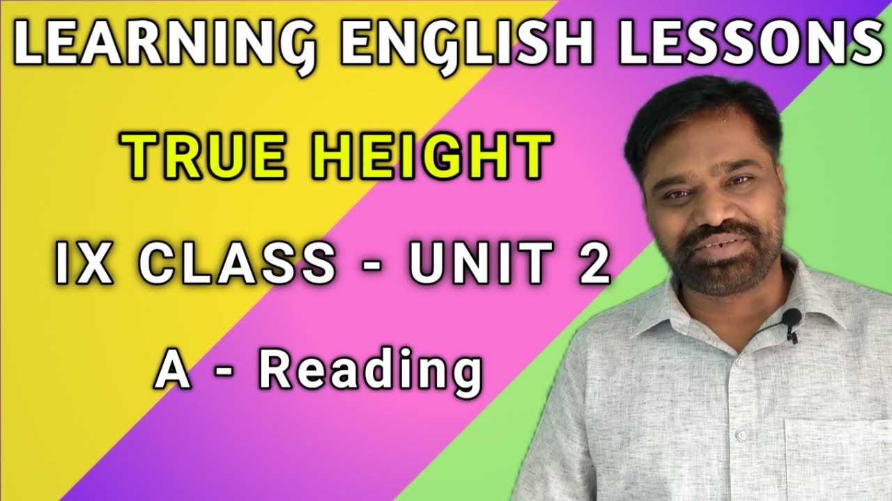 True Height
