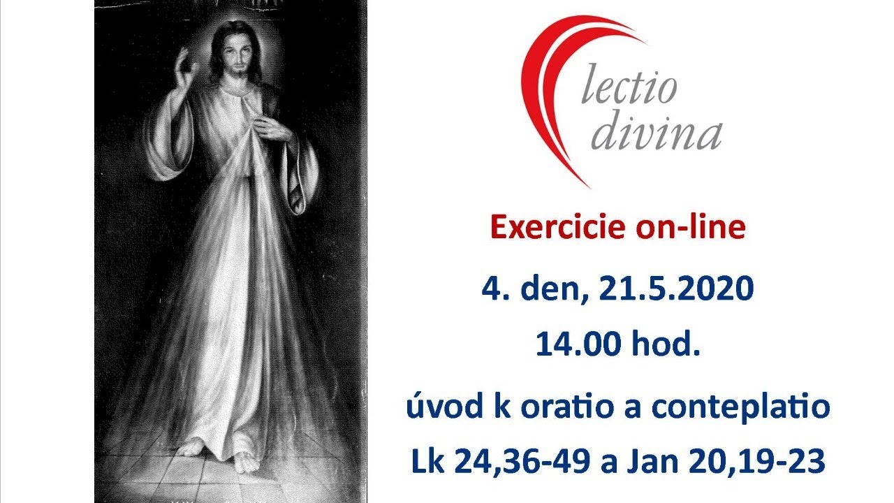 4.2. Wprowadzenie do oratio a contemplatio: Łk 24,36-49 i J 20,19-23