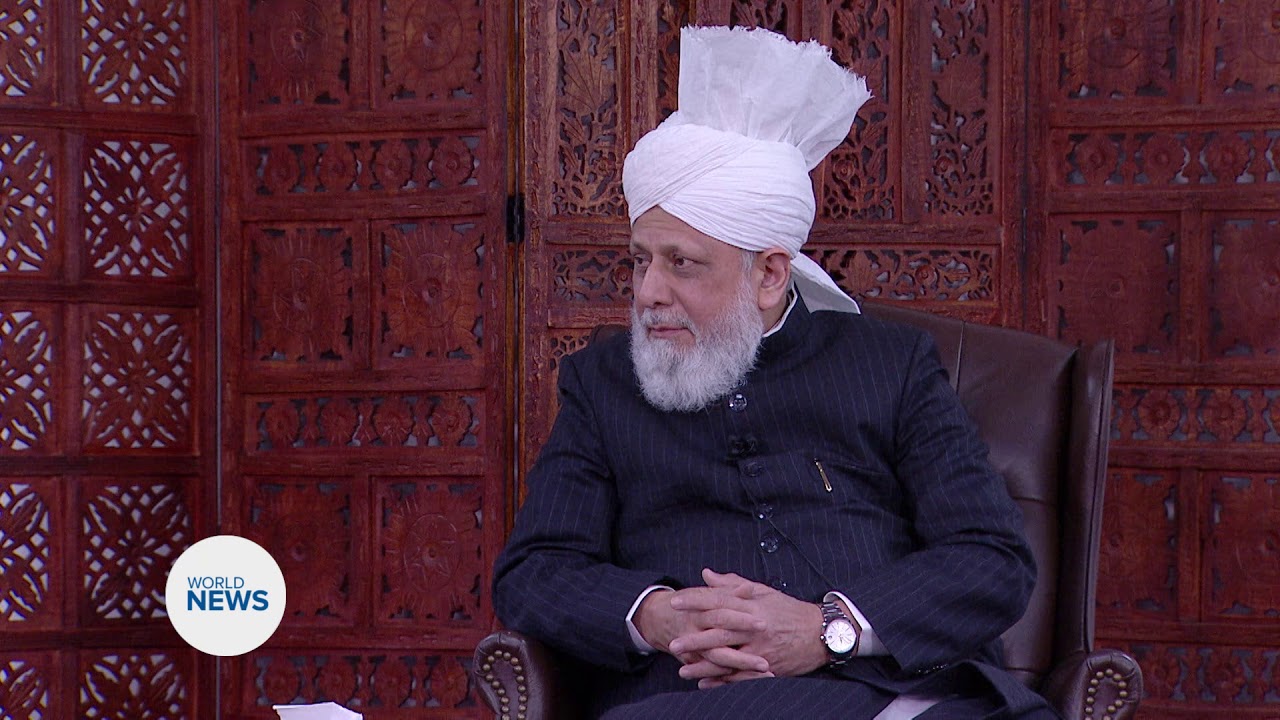 This Week with Huzoor - 22nd February 2019