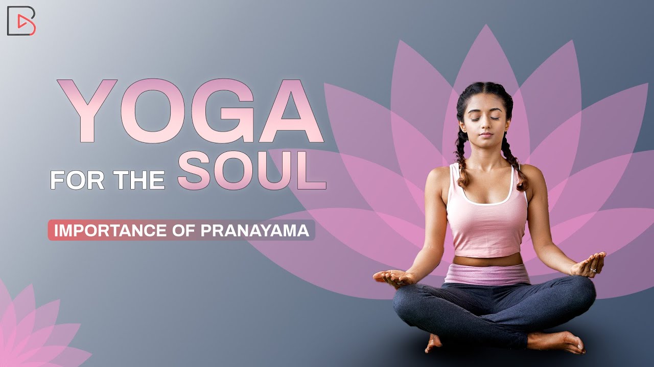 How to Yoga I Pranyama Pose I YOGA FOR THE SOUL I HT Buzz