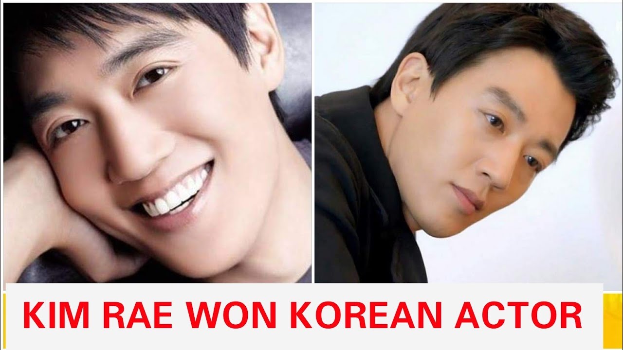 KIM RAE WON KOREAN DRAMA SERIES AND MOVIES