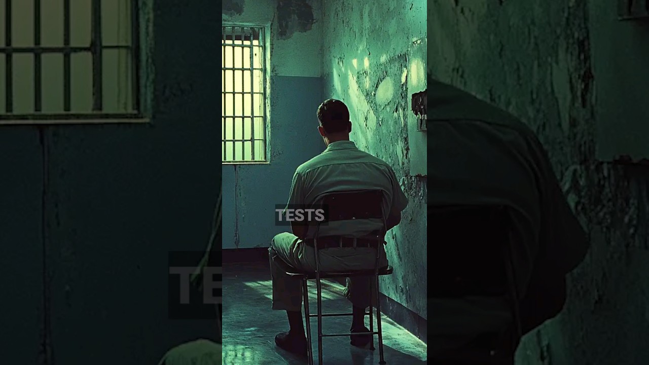 The Horrors of Holmesburg Prison 