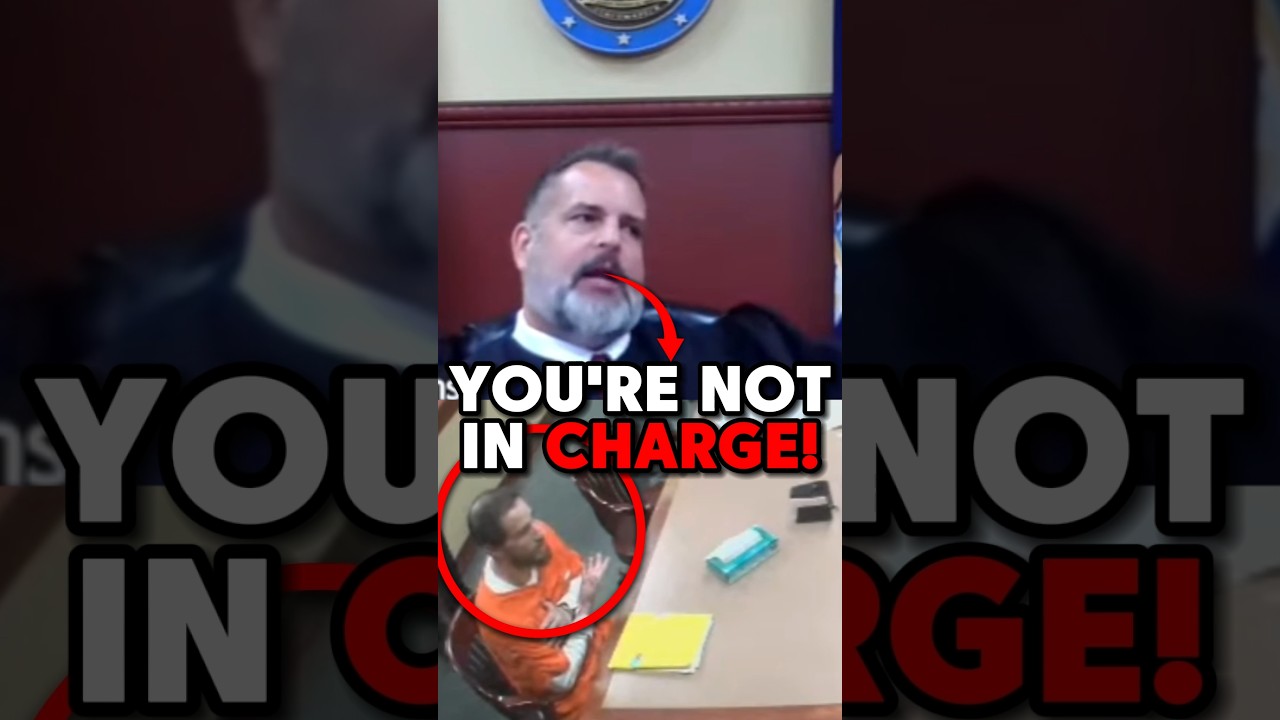 Judge SNAPS At BULLY Defendant!