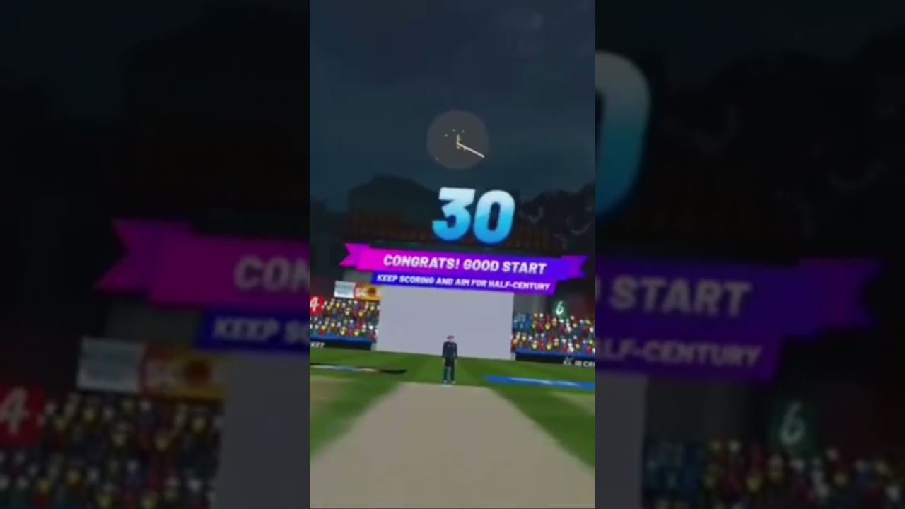 IB cricket highlights! Part 2! 