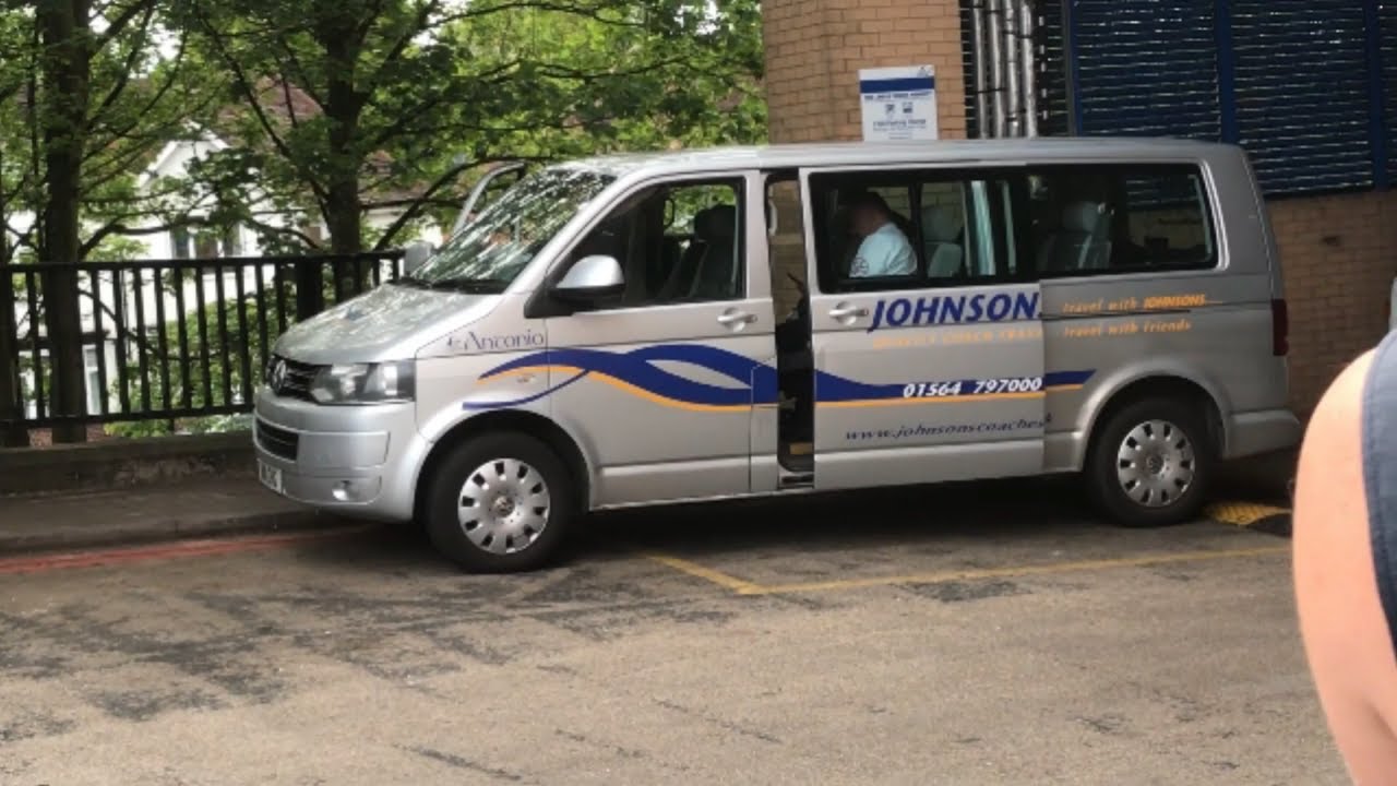Buses/coaches & mini buses in Redditch  01/06/2019
