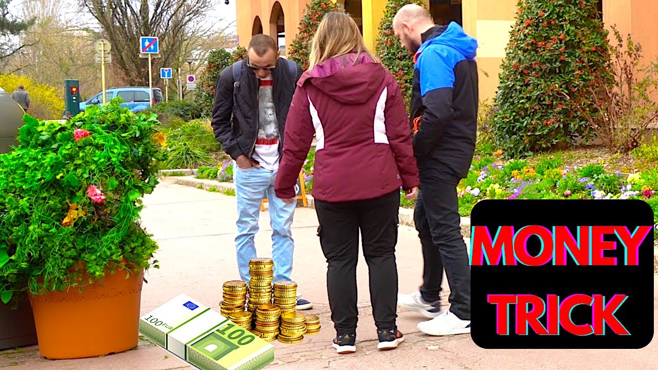 THEY HAD NO IDEA I WAS THERE: BUSHMAN PRANK