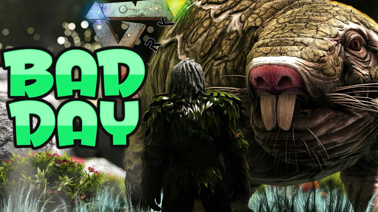 THIS GAME HATES ME! - Complete ARK [E62 - Aberration]