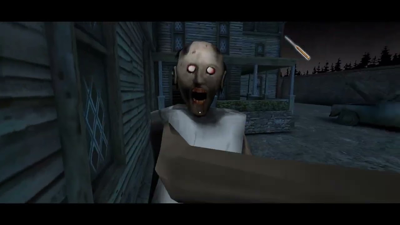Granny 3 Train Escape Extreme Mode Granny 3 Extreme Mode Train Escape Granny 3 Escape part 44
