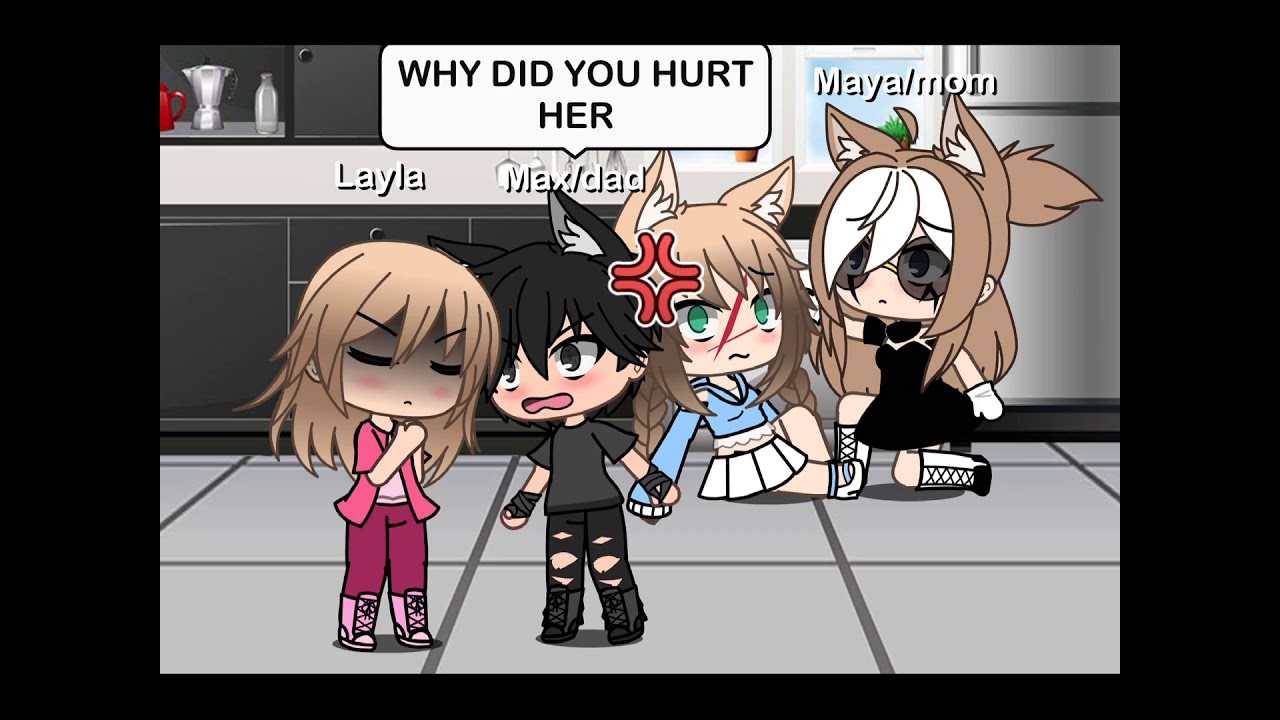Unbreakable (gacha life) I was lazy lol