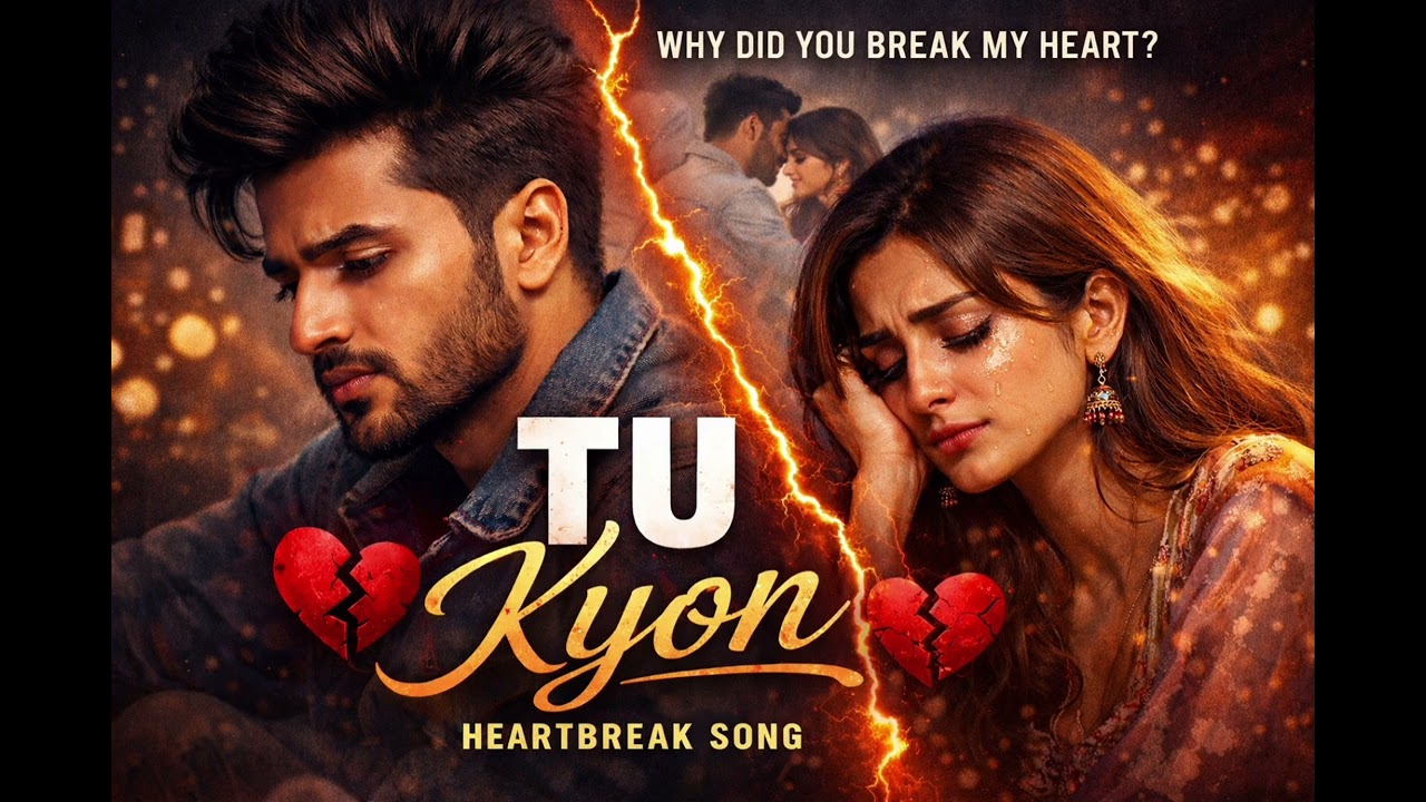 Tu Kyon l Officially Song 2026 l Latest Song 2026 l New 2026 Song 