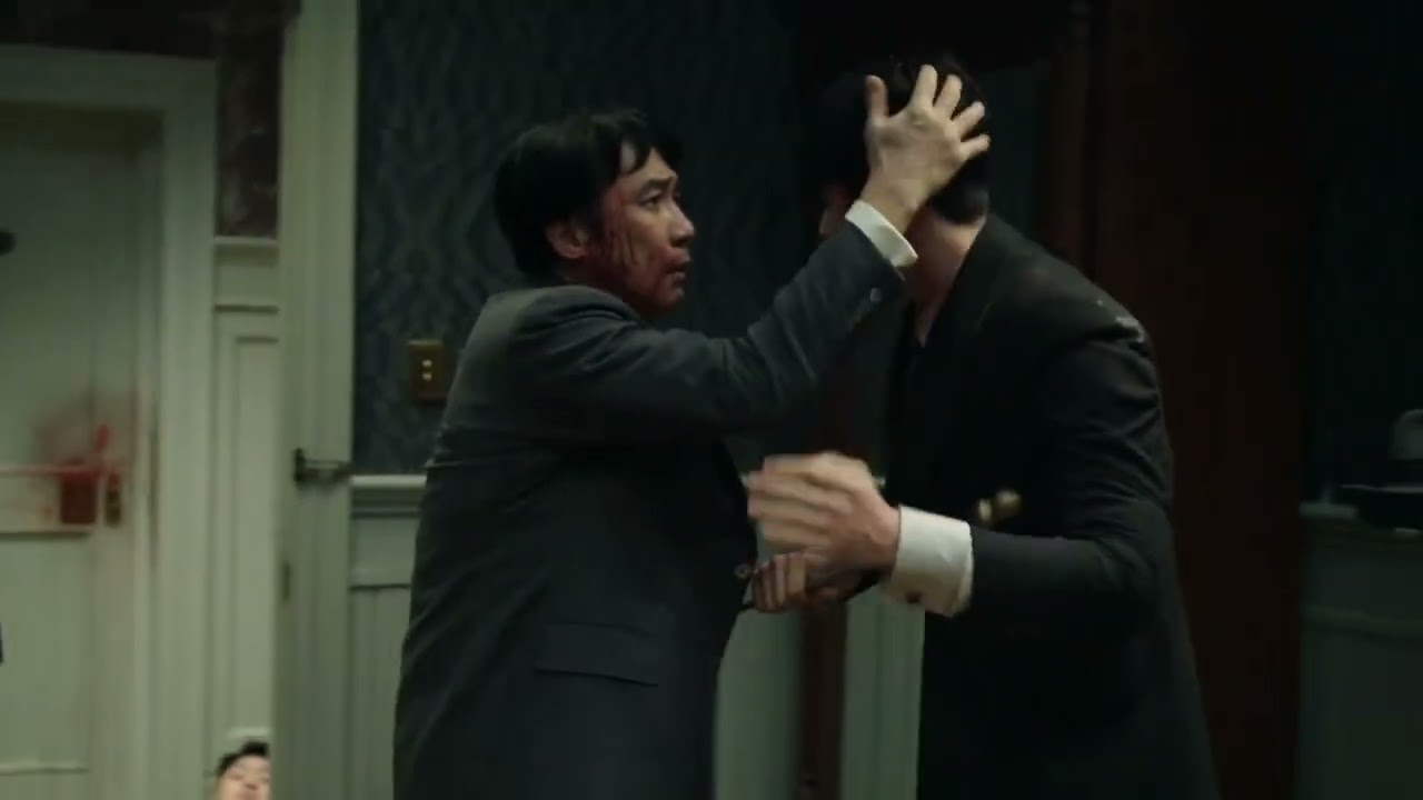 Yibo got hurt on head and injured his knuckles😢| Hidden Blade behind the scenes