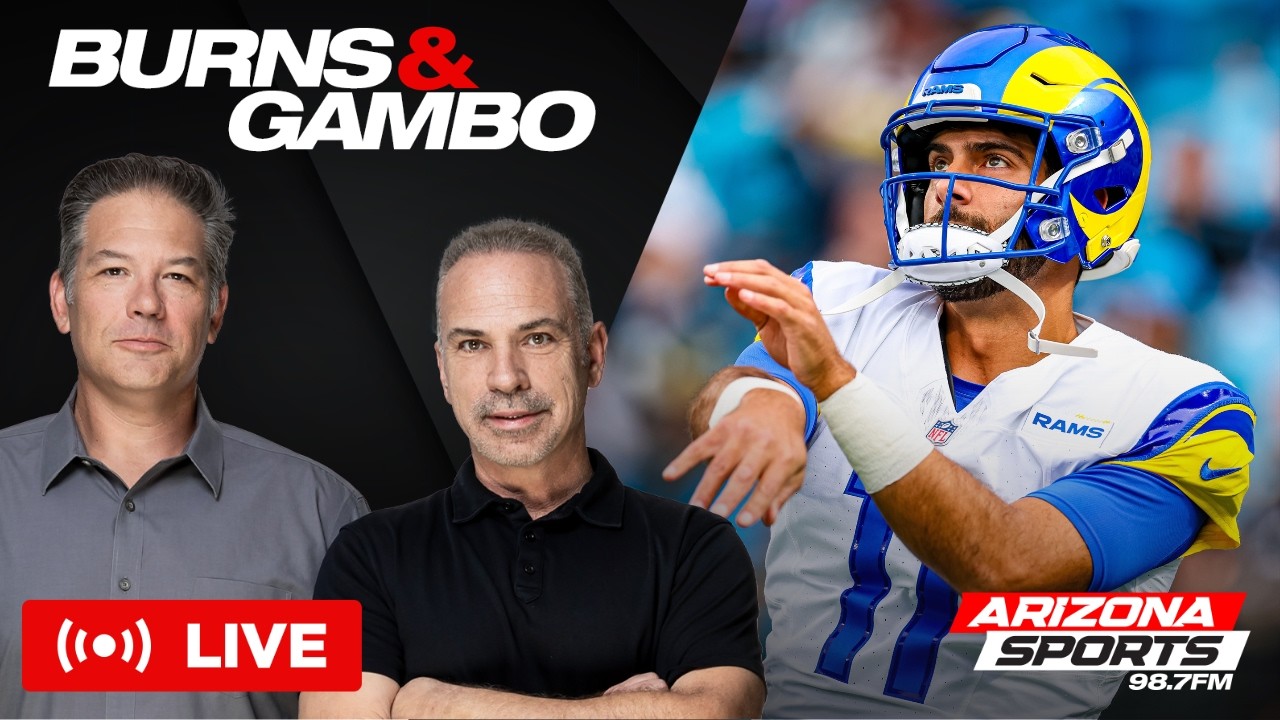 LIVE reacting to the latest Kyler Murray rumors | March 2, 2026