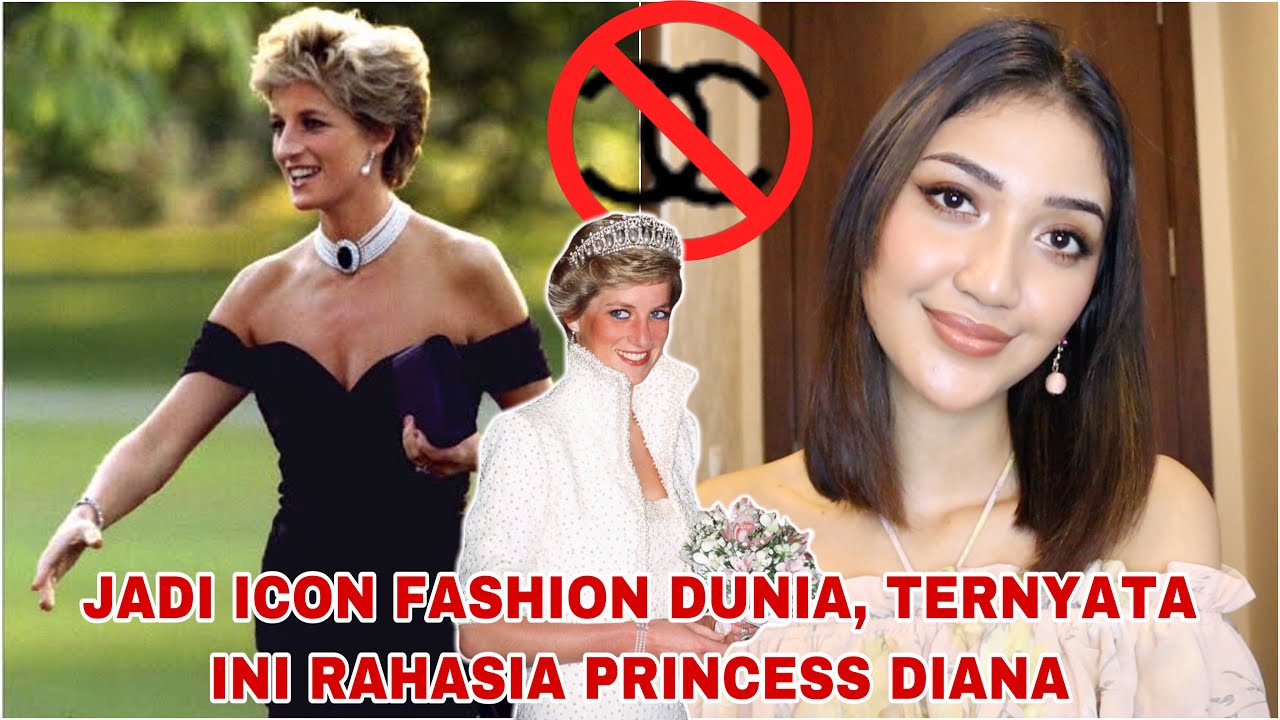 DIANA SAMPAI BENCI BRAND INI GARA GARA CAMILLA |Princess Diana #ceRita
