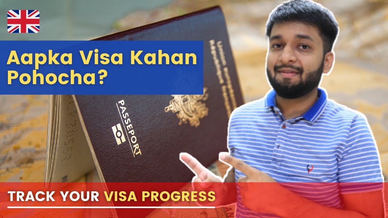 🇬🇧 How To Track UK Student Visa Application | When Will You Get Your UK Student Visa?