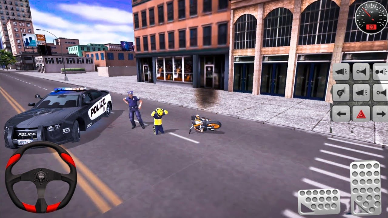 Get ready to throttle up 🏍️ and show your riding skills in Bike Wheelie