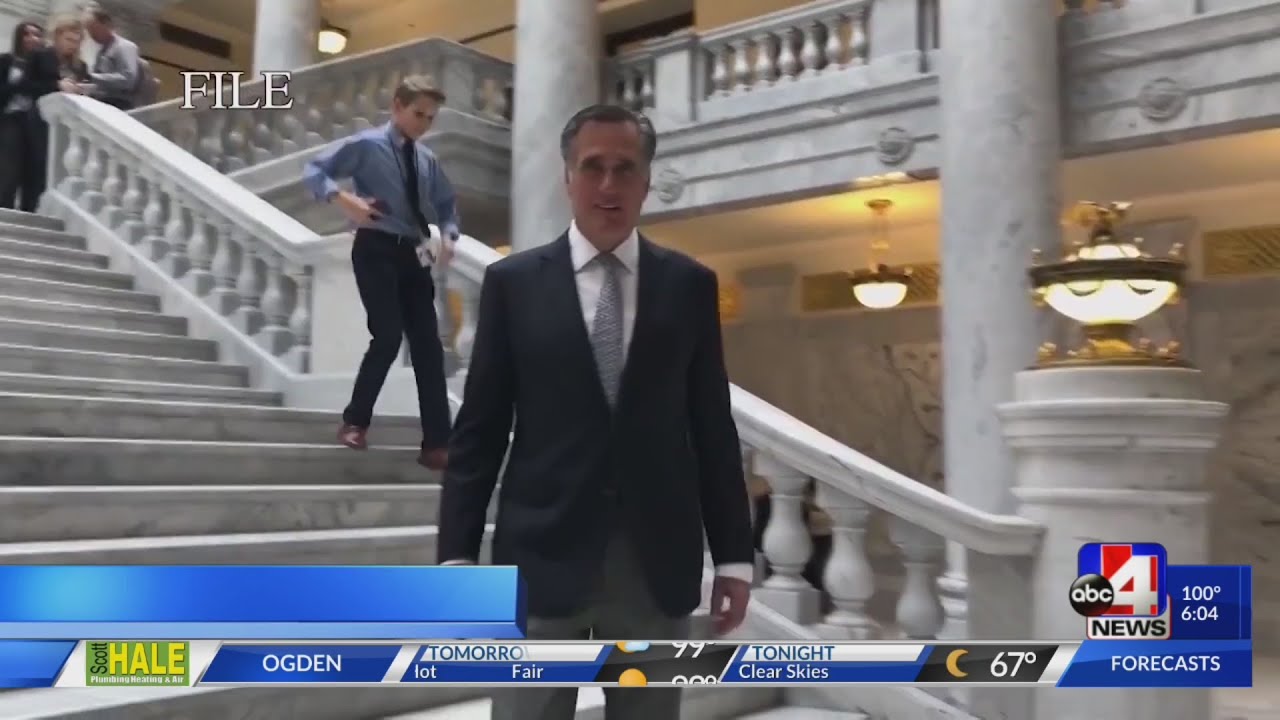 Senator Romney introduces bill to stop disruption of unemployment benefits