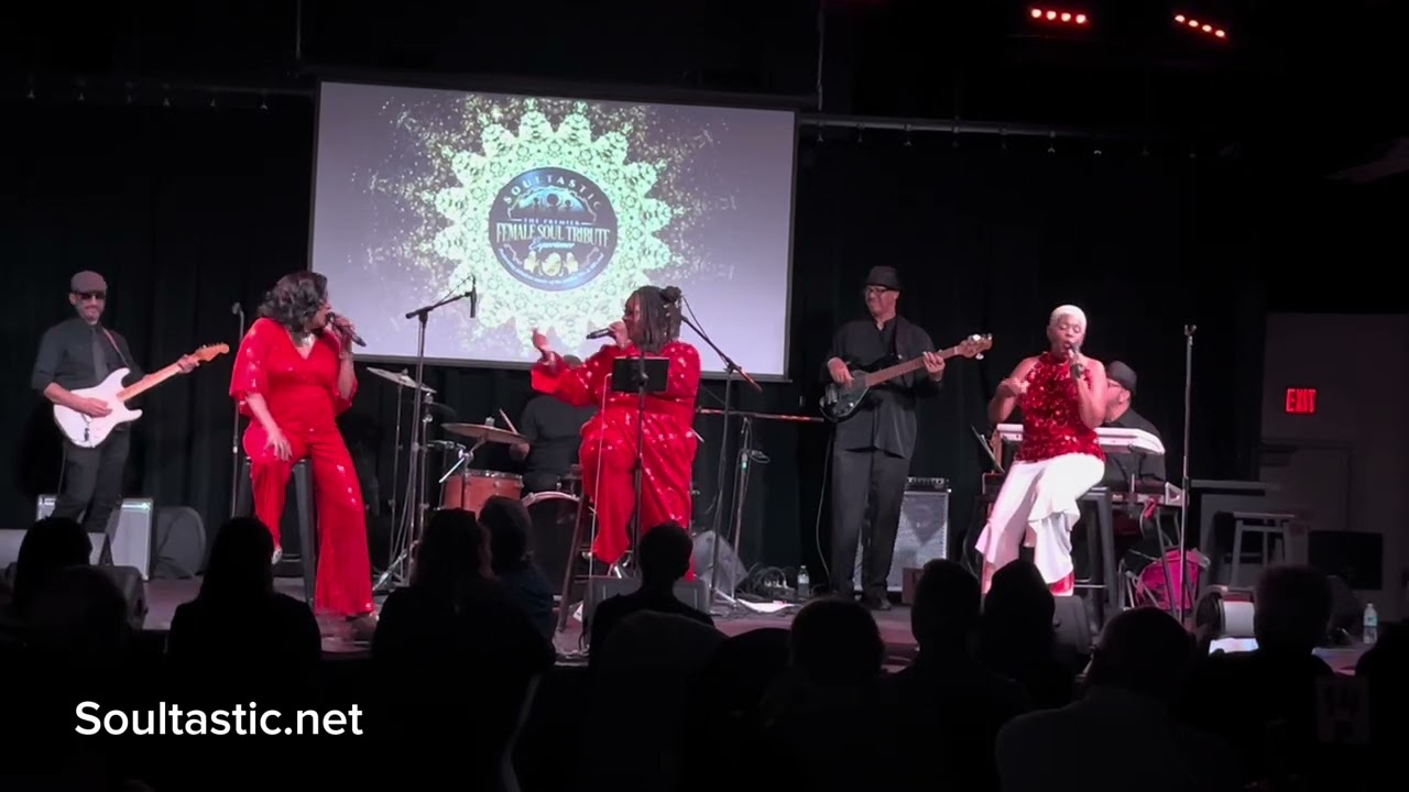 Soultastic! Covers When Will I see You Again