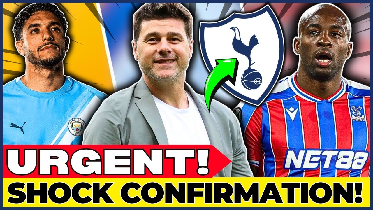 AGENT DROPS BOMBSHELL! POCHETTINO 'VERY INTERESTED' IN TOTTENHAM RETURN! MATETA TALKS PROGRESSING!