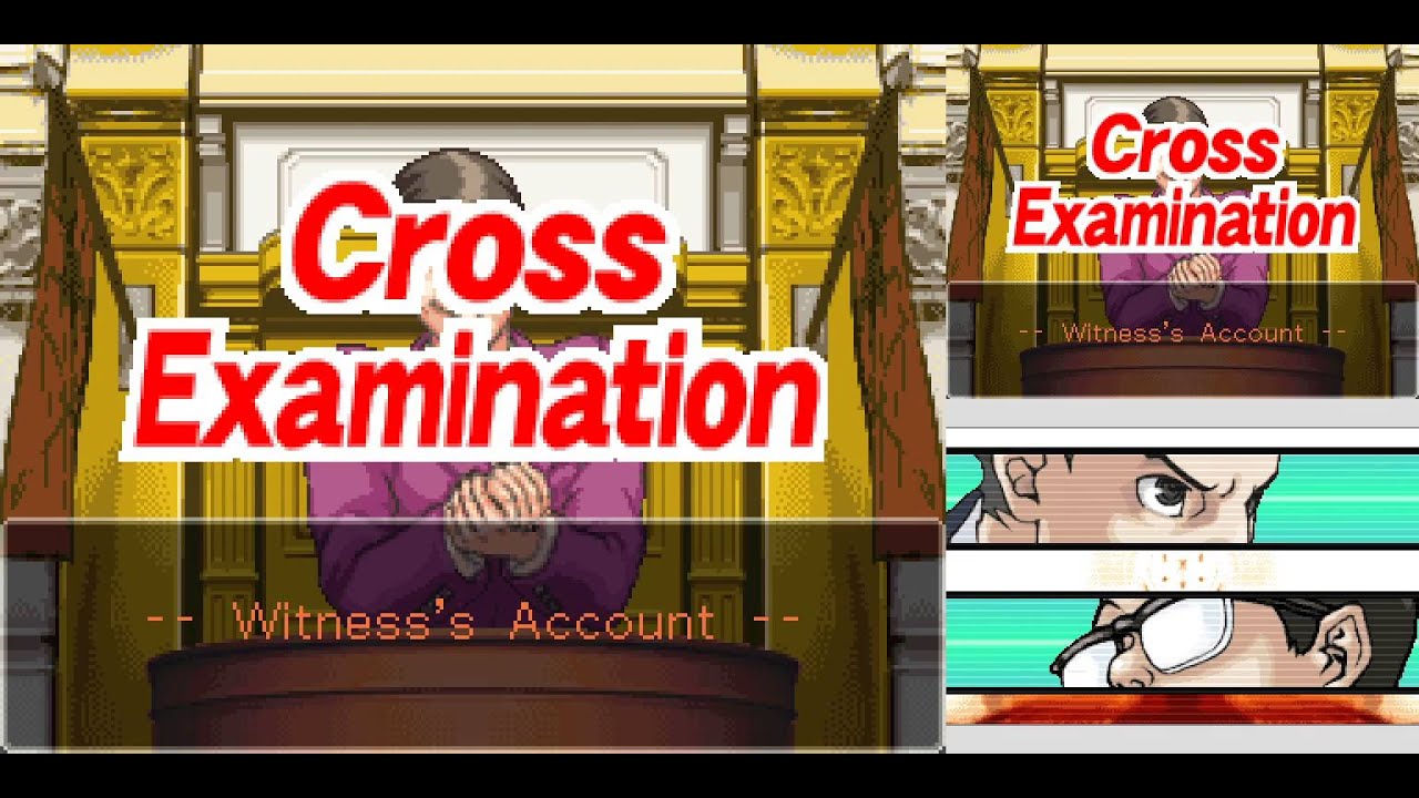 [TAS] DS Phoenix Wright: Ace Attorney 