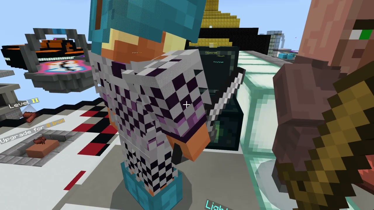 Playing Bedwars pt5