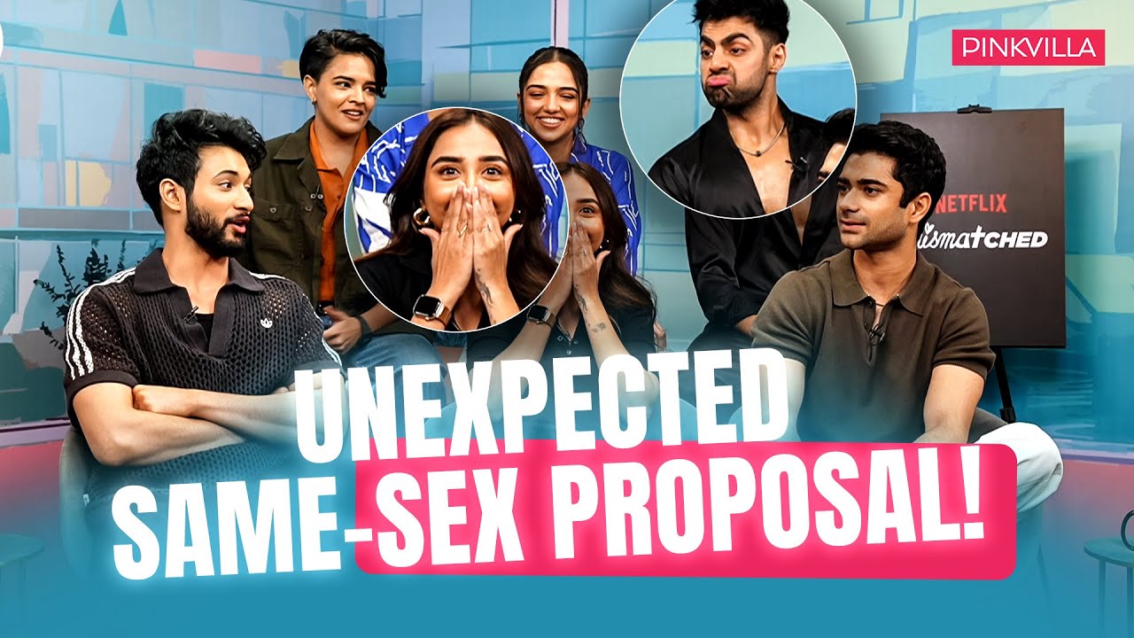 Prajakta Koli Opens Up on Unexpected Same-Sex Proposal! | Mismatched Season 3 | Pinkvilla