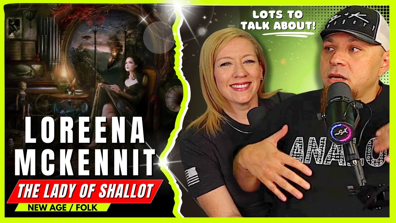 LOREENA McKENNIT 