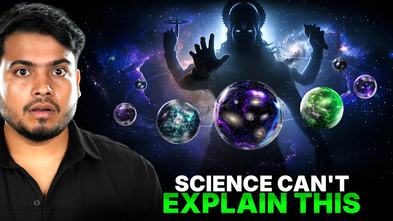 Science Can't Explain This | The Gods of Universe Ep. 02