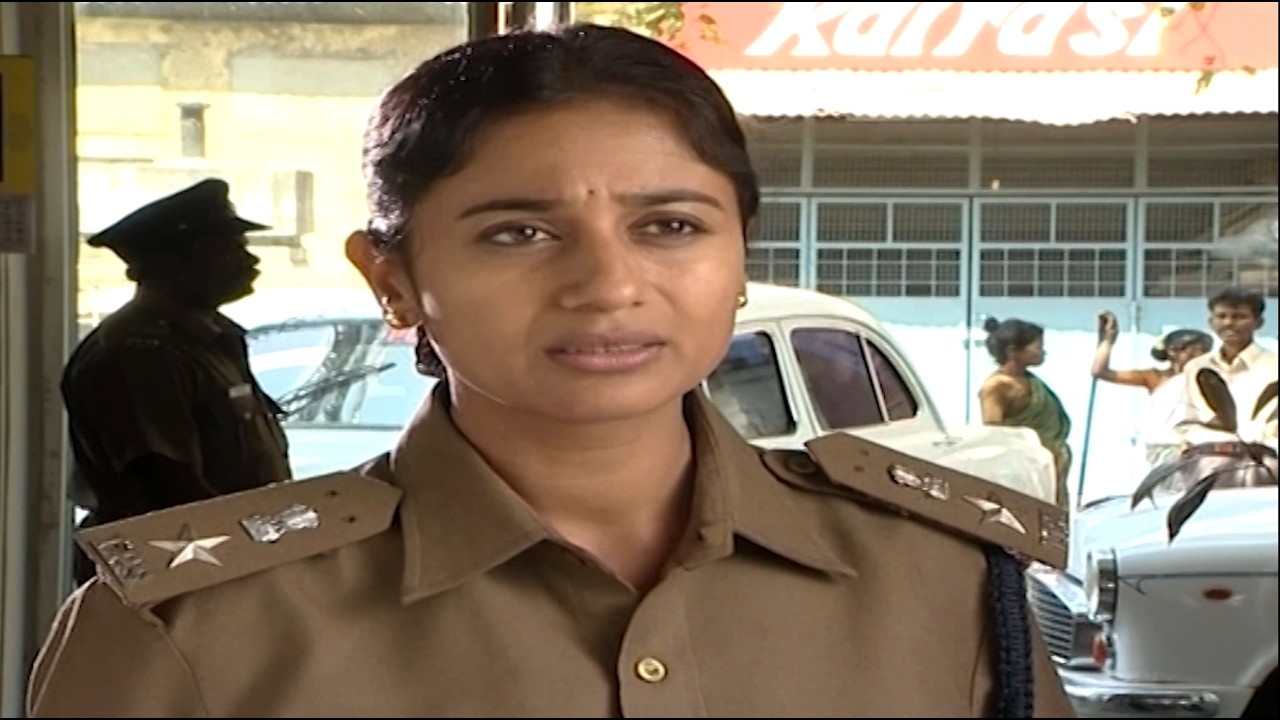 Rekha IPS | Anu hassan, Vijay Adhiraj, Piruntha Dass, Sanjiv, Sindhu, Sadhana, Arthi | Episode 387