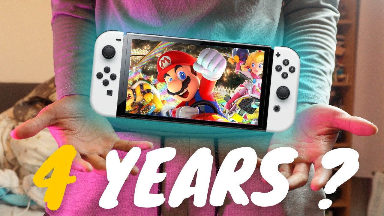 Don’t Buy a Switch OLED Before Watching This - 4 years later
