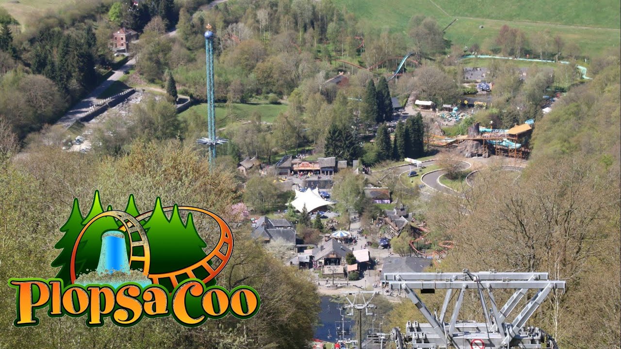 [Doku] Plopsa Coo - Freizeitpark Check