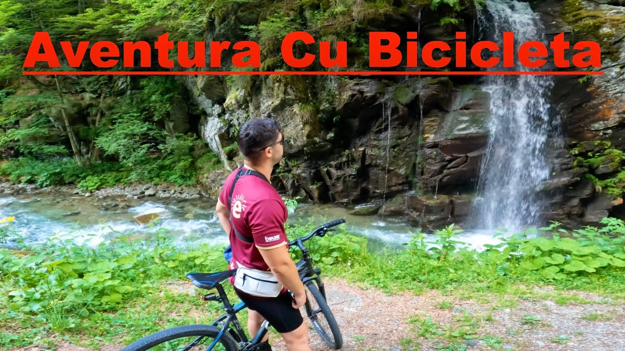 Am Parcurs 32 Km Cu Bicicleta Pe Cheile Jietului🥵