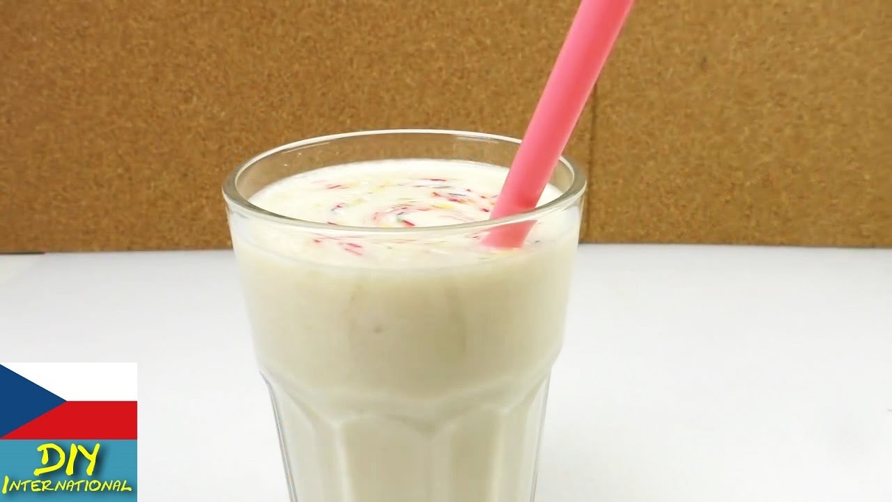 Duhov&yacute; ban&aacute;nov&yacute; shake