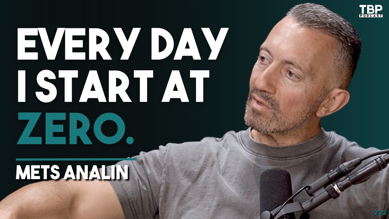 Это ты против того человека, которым ты был вчера | Анализ Mets