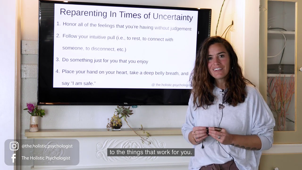 Reparenting in Times of Uncertainty