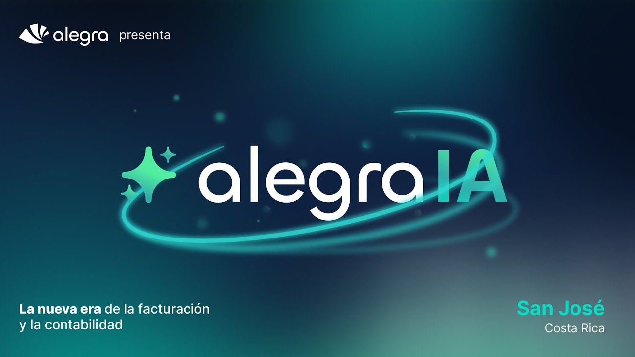 Alegra IA Costa Rica: La Revolución de la Contabilidad y la Facturación 4.4 🇨🇷