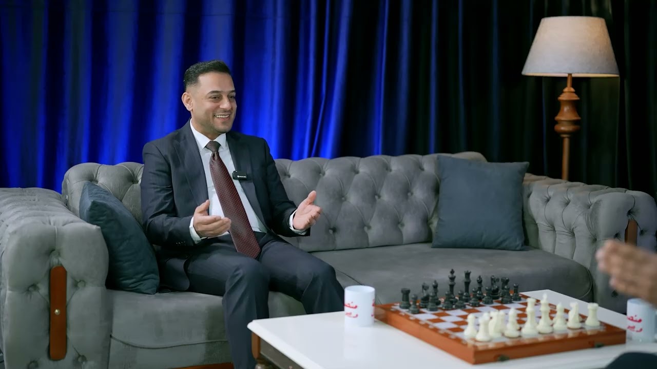 مدير مجاري ذي قار ر.م حيدر الأسدي ضيف برنامج وجهاً لوجه