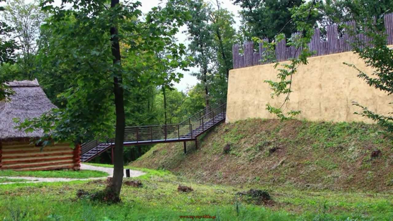 Trzcinica - Karpacka Troja - The Carpathian Troy