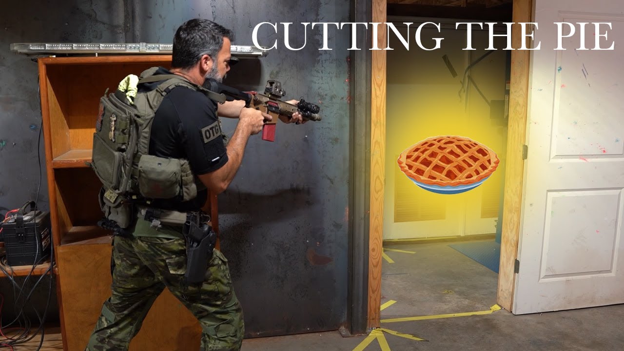 SLICING THE PIE: A DELIBERATE THRESHOLD ASSESSMENT FOR CQB