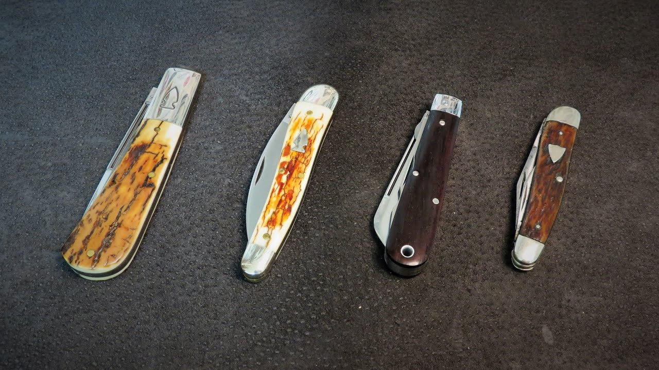 Traditional Knives Anthology 21.1:  An Homage to Derrick Bohn... et al