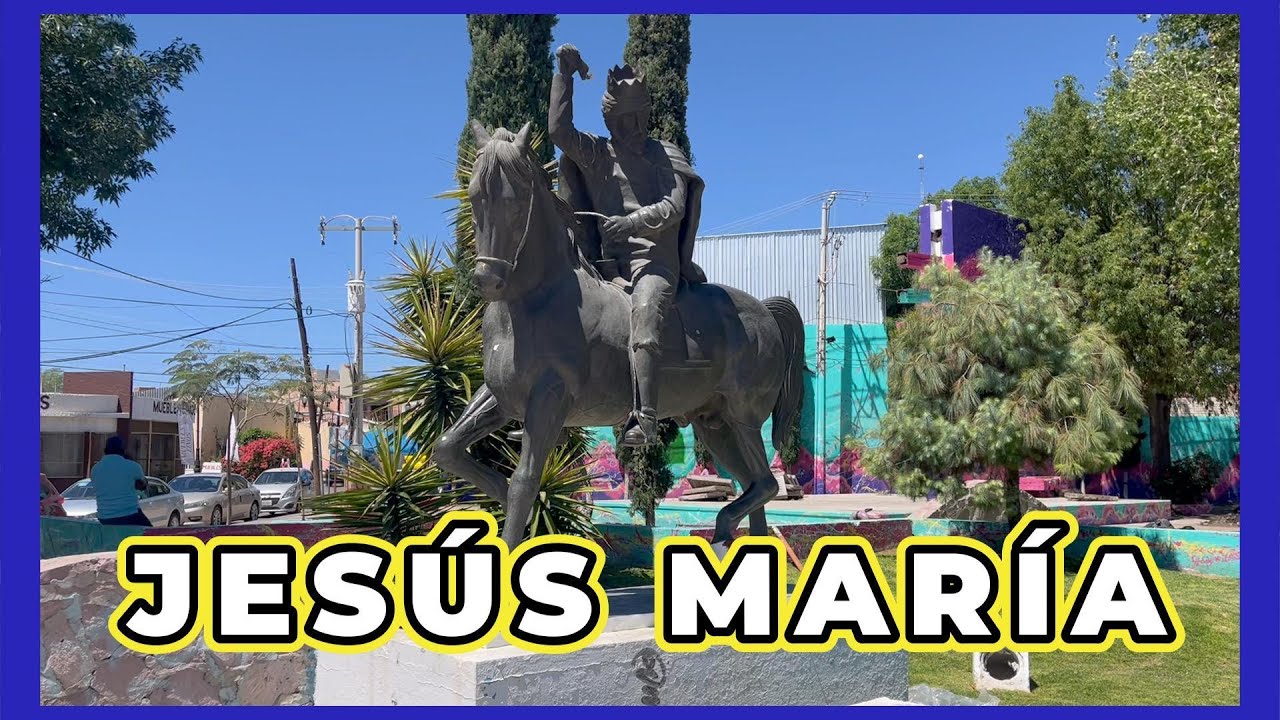 AGS: Explorando Jesús María