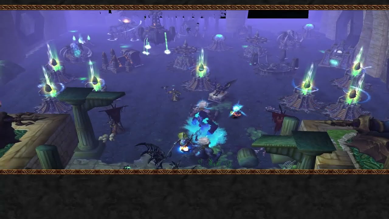 Warcraft III [Campaign] - The Final Part 1: Redemption REVAMPED (Chapter 8-11) [3/4]
