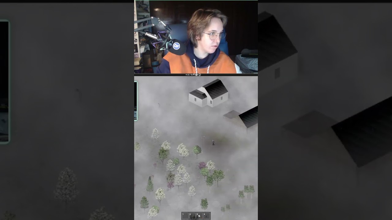 Silent Hill isométrico  