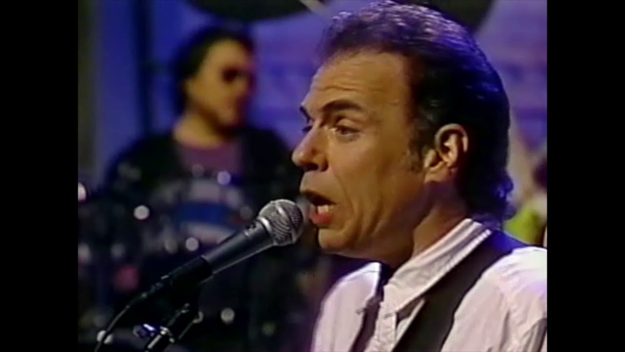 Late Night with David Letterman - Little Village live performance (1992)