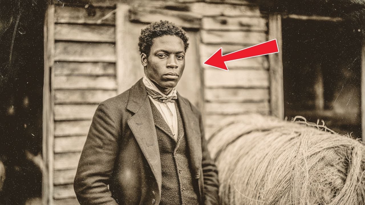 Peter of Natchez: Slave Who Left the Cotton Bale Moving on Its Own