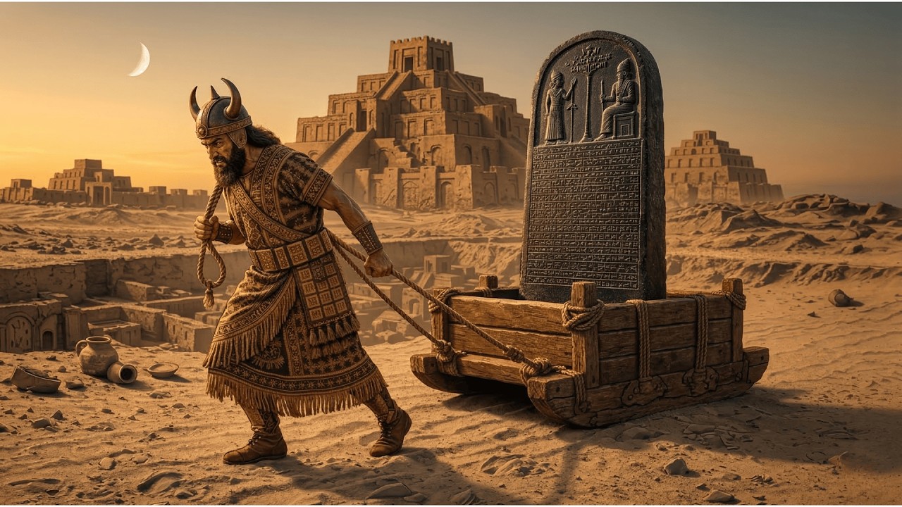 Imperiul care a dat naștere Iranului înaintea perșilor (și pe care nimeni nu și-l amintește)