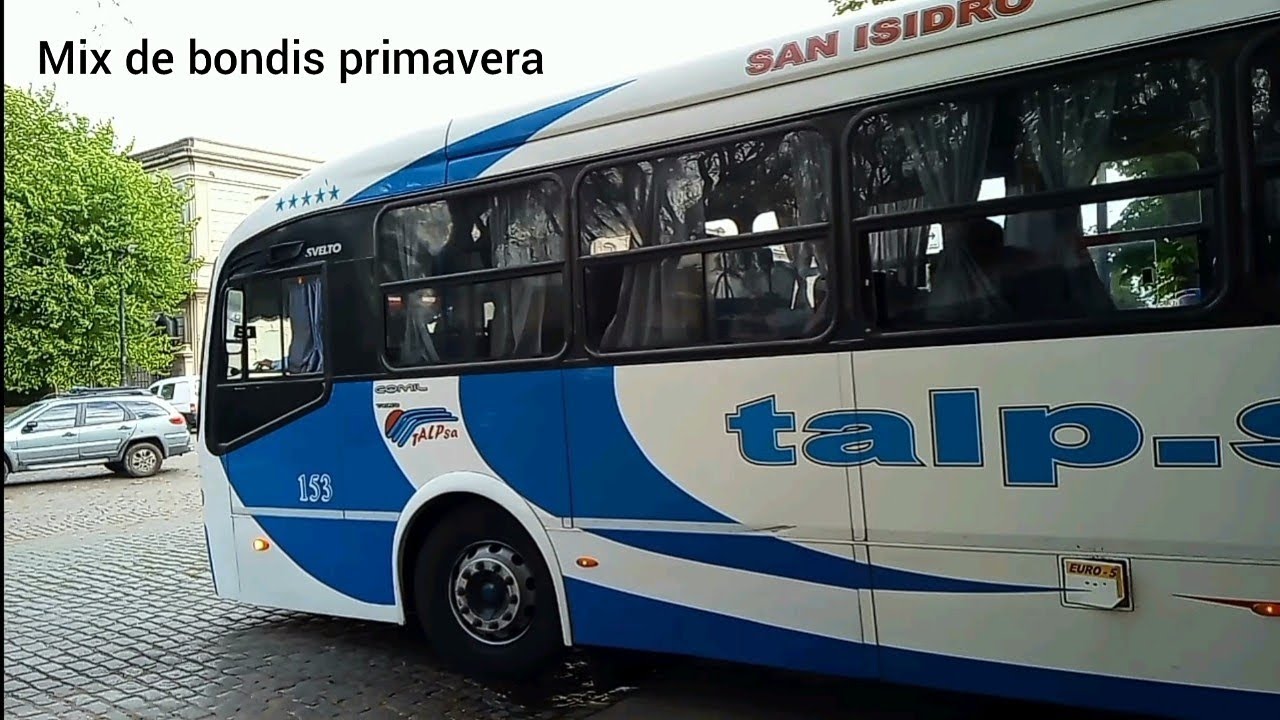 Mix de bondis!!! Colectivos circulando en primavera.#colectivos #bondis #buses #bus 