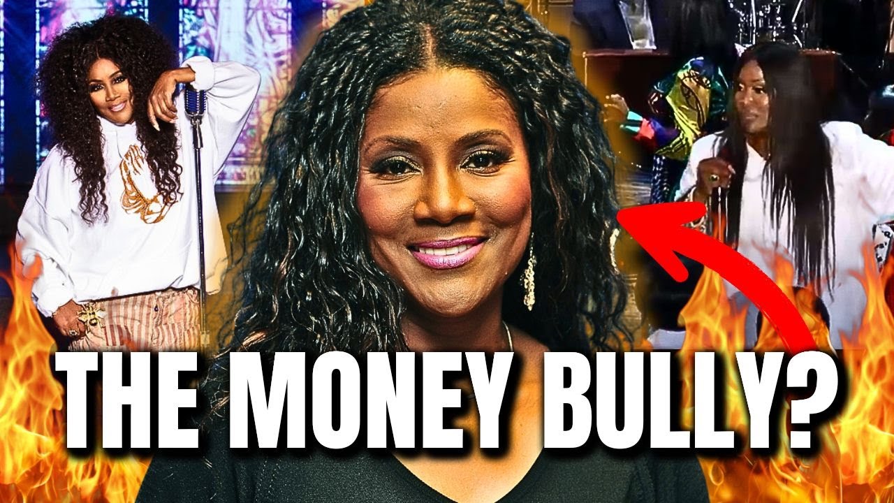 Juanita Bynum EXPOSED For Manipulating People Into Giving Her Money